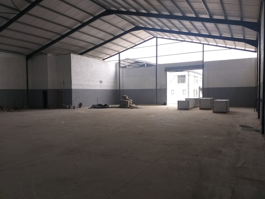 To Let Commercial Property for Rent in Blackheath Industrial Western Cape